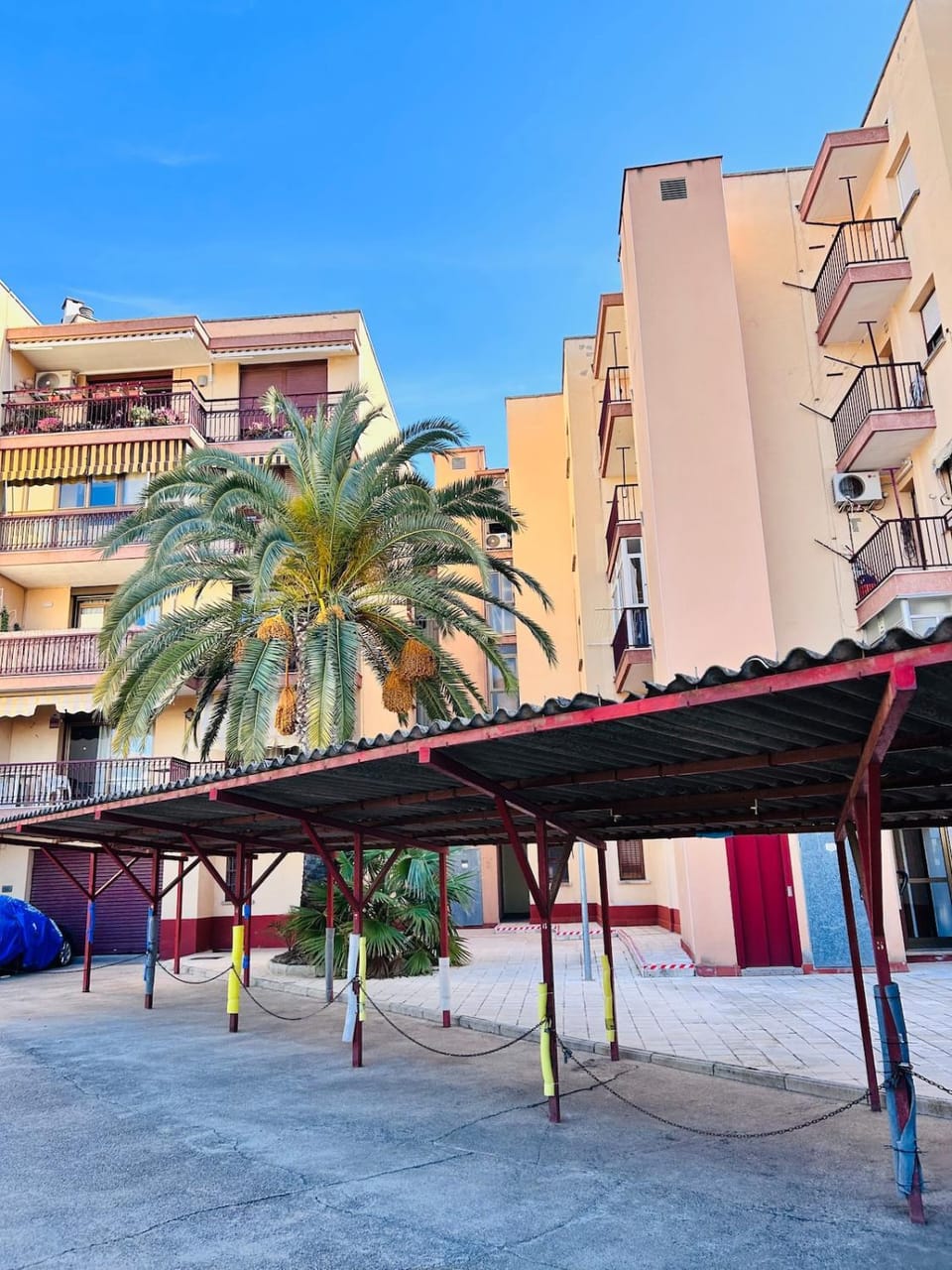 SunAndBed Zaragoza Apartment in Salou