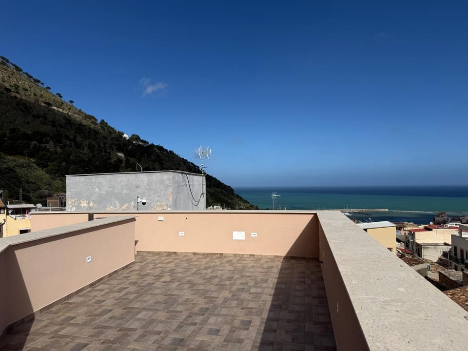 Blu Celeste, Casa Indipendente 6 pax e terrazzo Apartment in Castellammare del Golfo