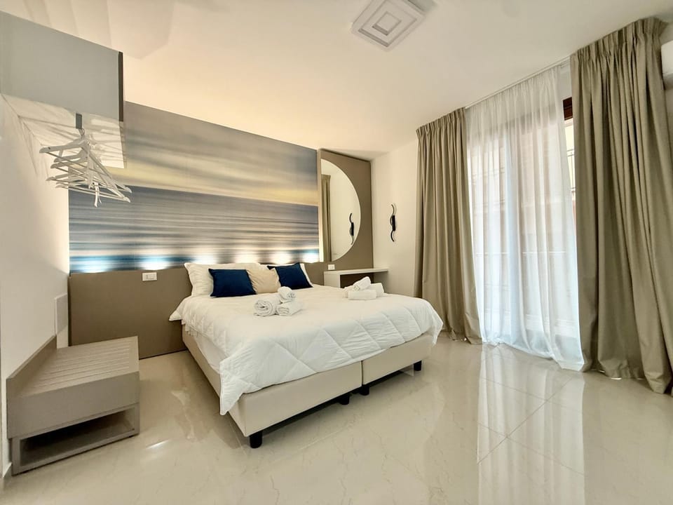 Blu Celeste, Casa Indipendente 6 pax e terrazzo Apartment in Castellammare del Golfo