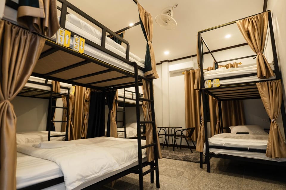 Nam Phou Hostel Hostel in Laos