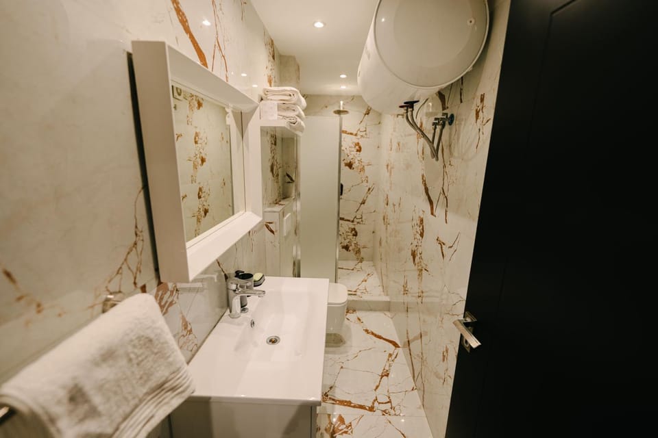 The Gallery Flat in the Core of Tirana Apartment in Tirana