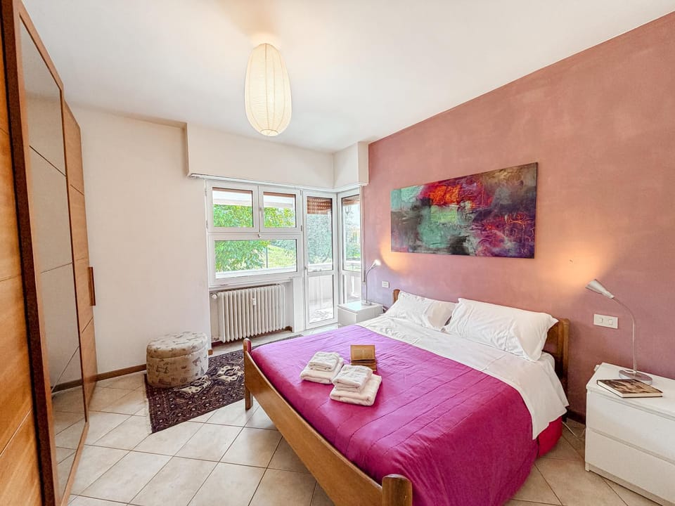 Balcony/Terrace, Bedroom