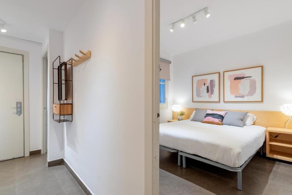 Eixample Hospital Clinic apartment Apartment in Barcelona