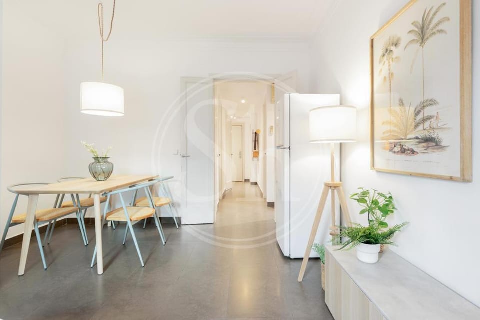 Eixample Hospital Clinic apartment Apartment in Barcelona