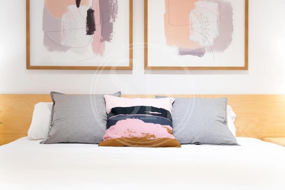 Eixample Hospital Clinic apartment Apartment in Barcelona