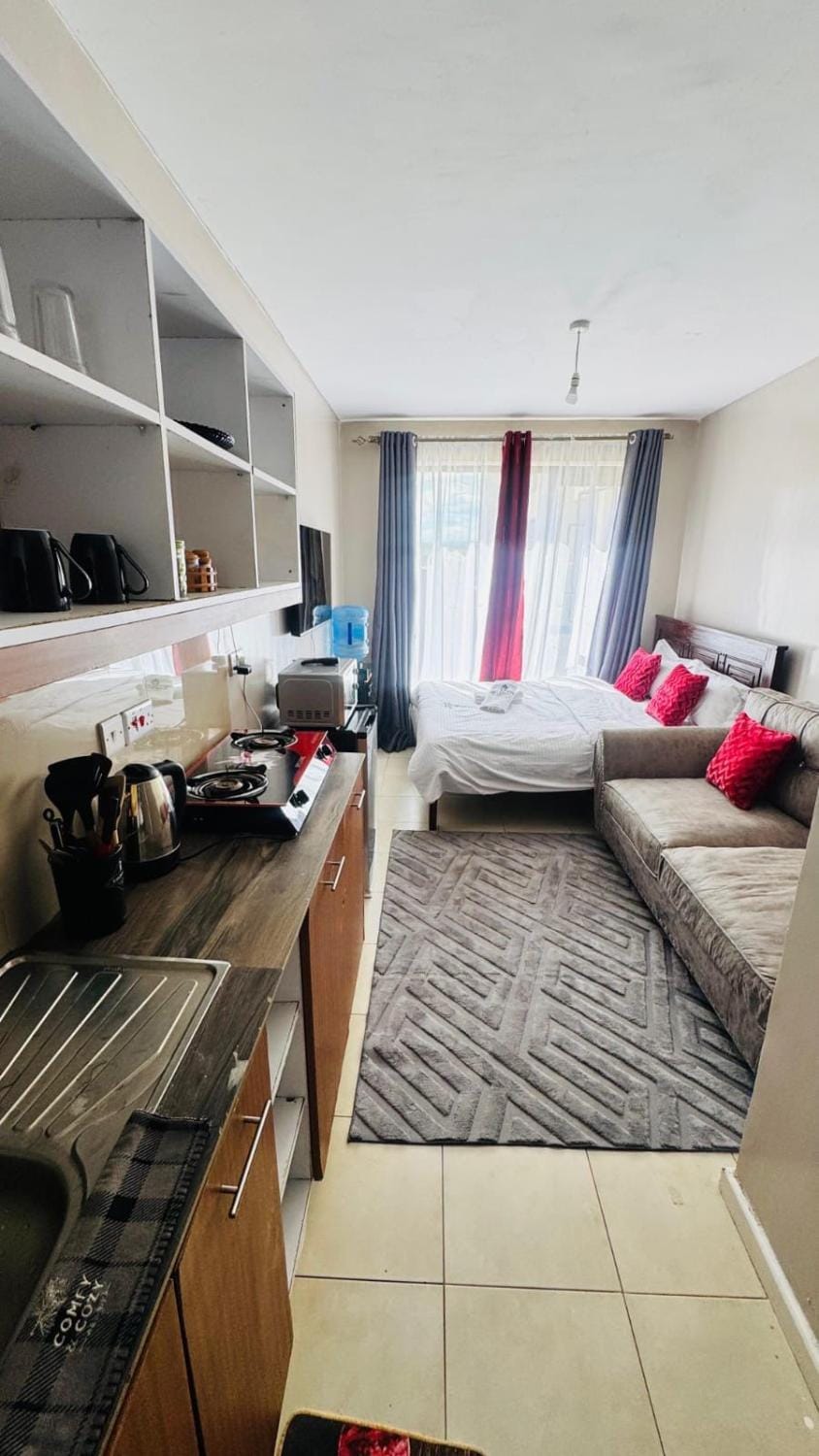 STUDIO AIRBNB- Kiambu RD By Prestige Realtors Apartment in Nairobi