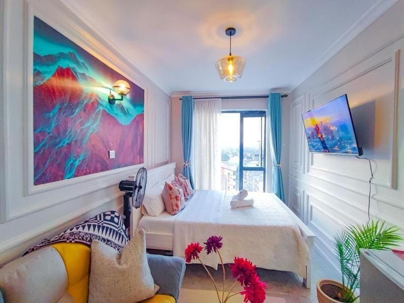 STUDIO AIRBNB- Kiambu RD By Prestige Realtors Apartment in Nairobi