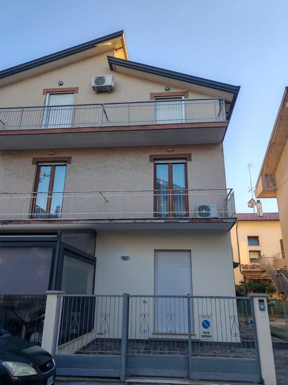 Property building