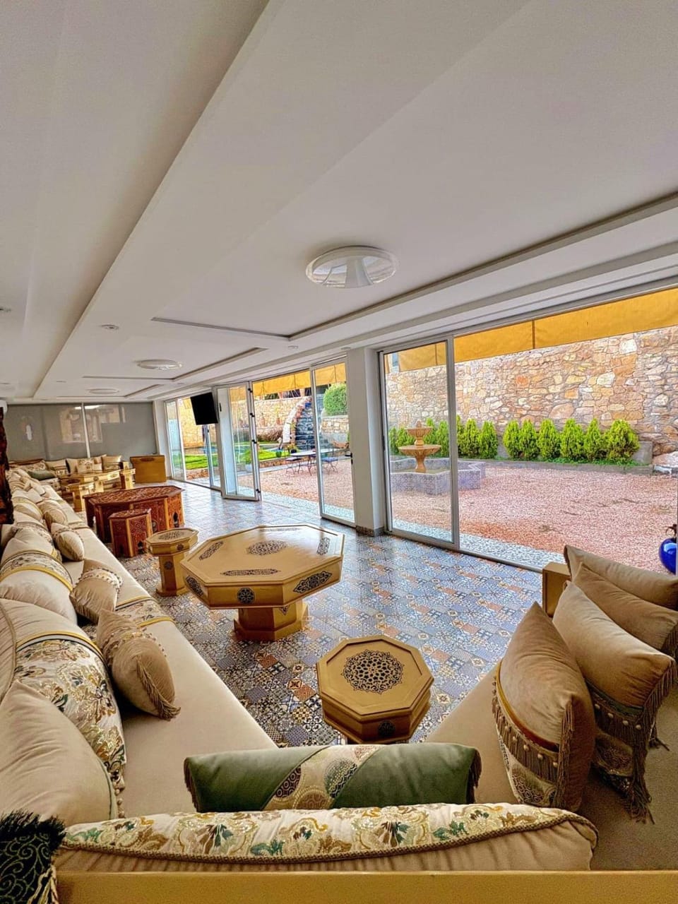 Magnifique Villa Riad avec piscine patio Agadir Villa in Agadir