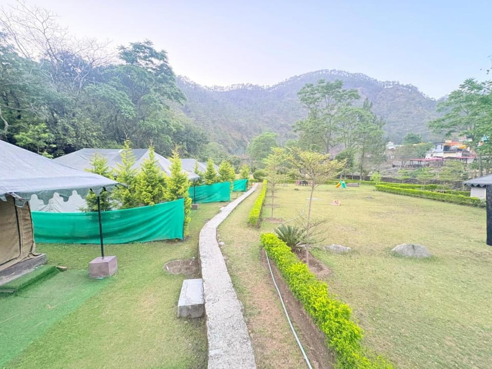 Natural landscape