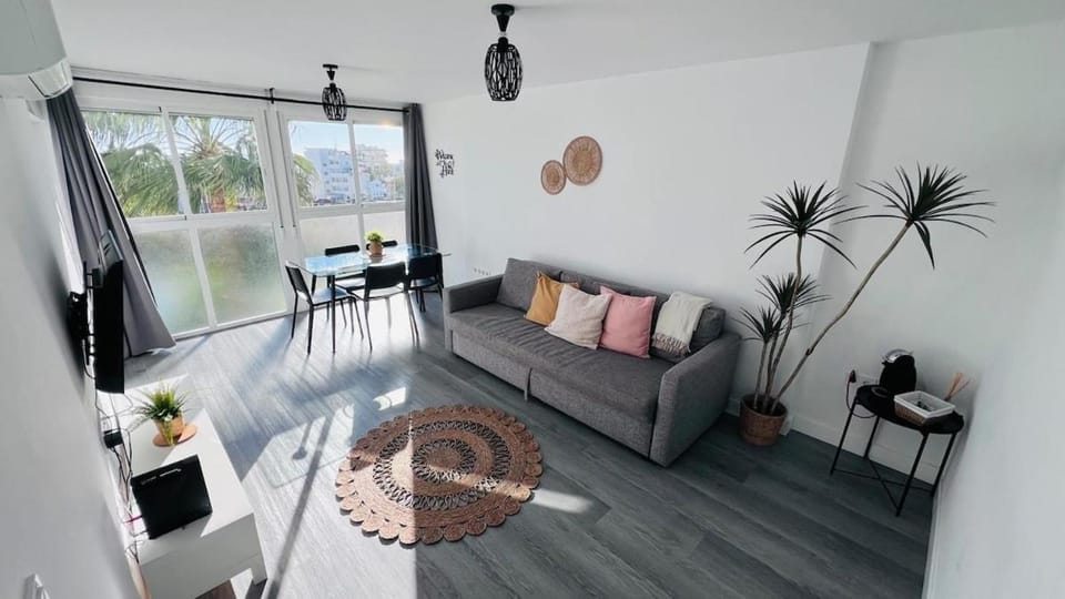 Bonanza Sea View Apartment in Benalmadena