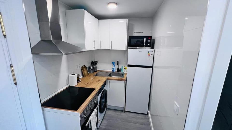 Bonanza Sea View Apartment in Benalmadena