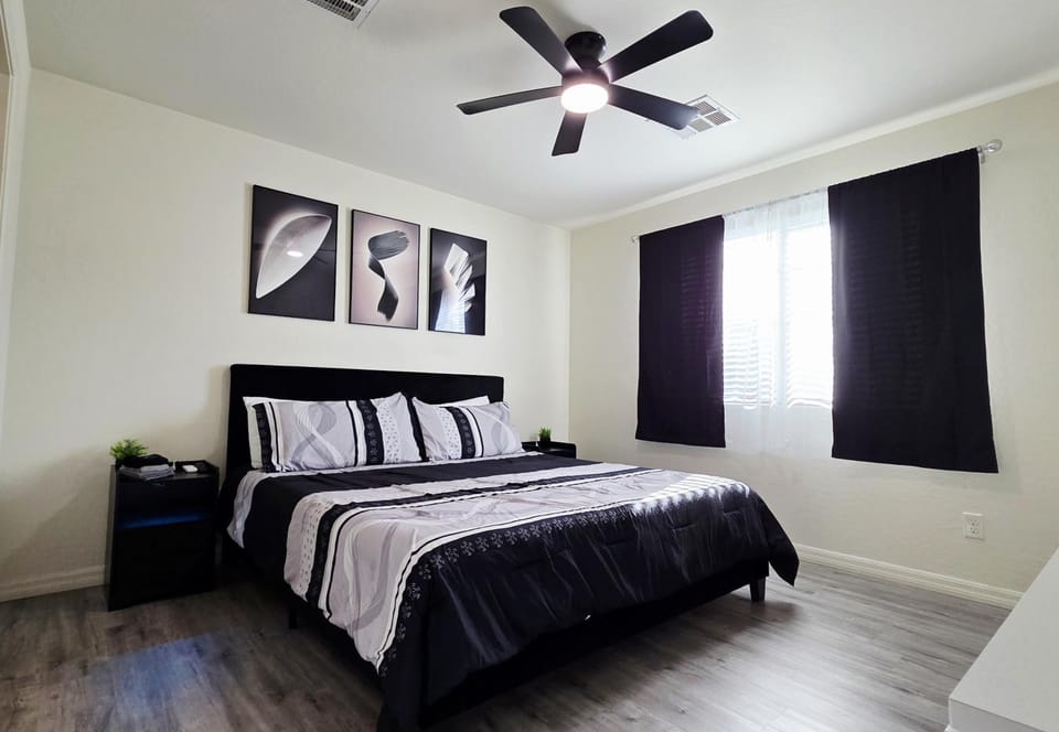 Bedroom, VIP