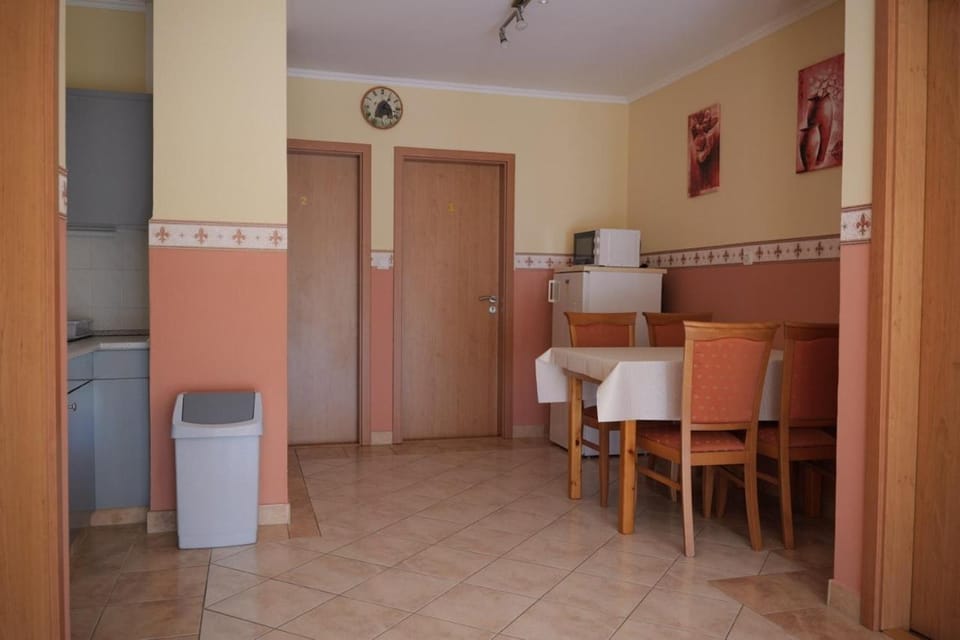 Sárga Apartman Ház Vacation rental in Hungary
