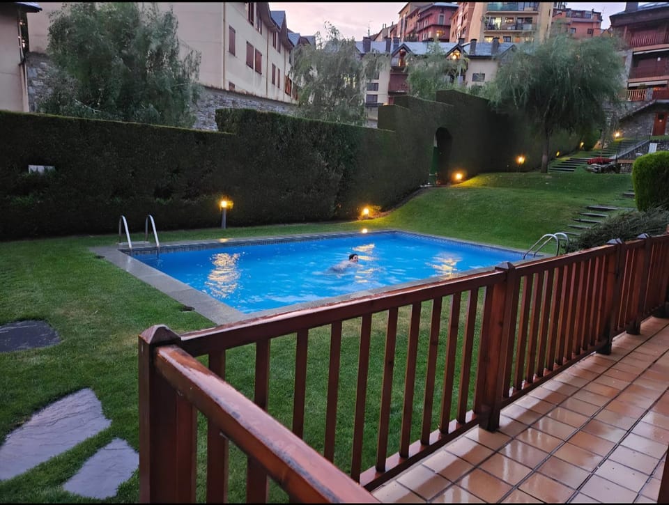 Maëlle's flat Apartment in Puigcerdà