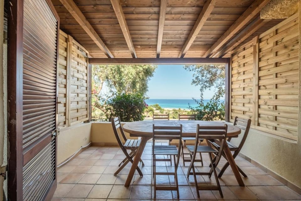 Ayla's Home House in Costa Rei