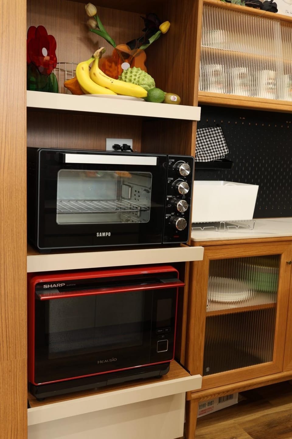 Kitchen or kitchenette, pet friendly