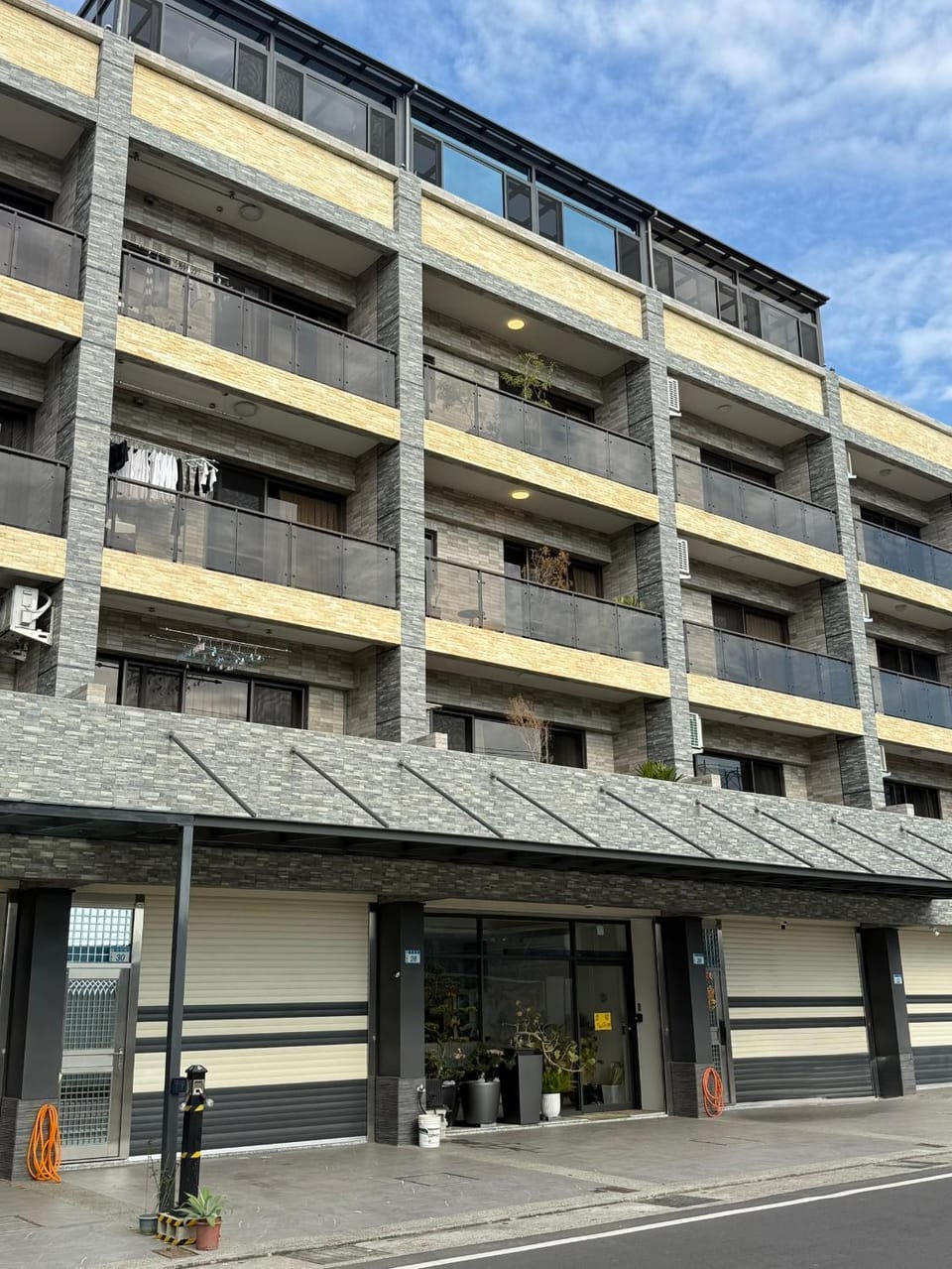 Property building