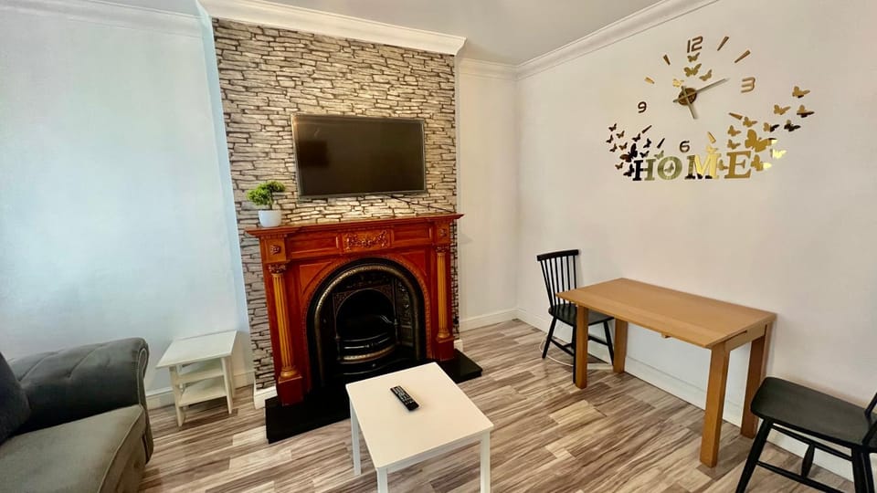 Spacious 2-bed House in Walker Apartment in Gateshead