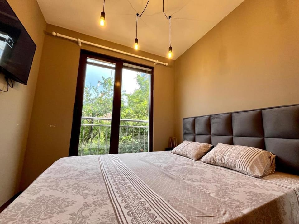 Central APT 1 Sea View with Parking place Apartment in Budva