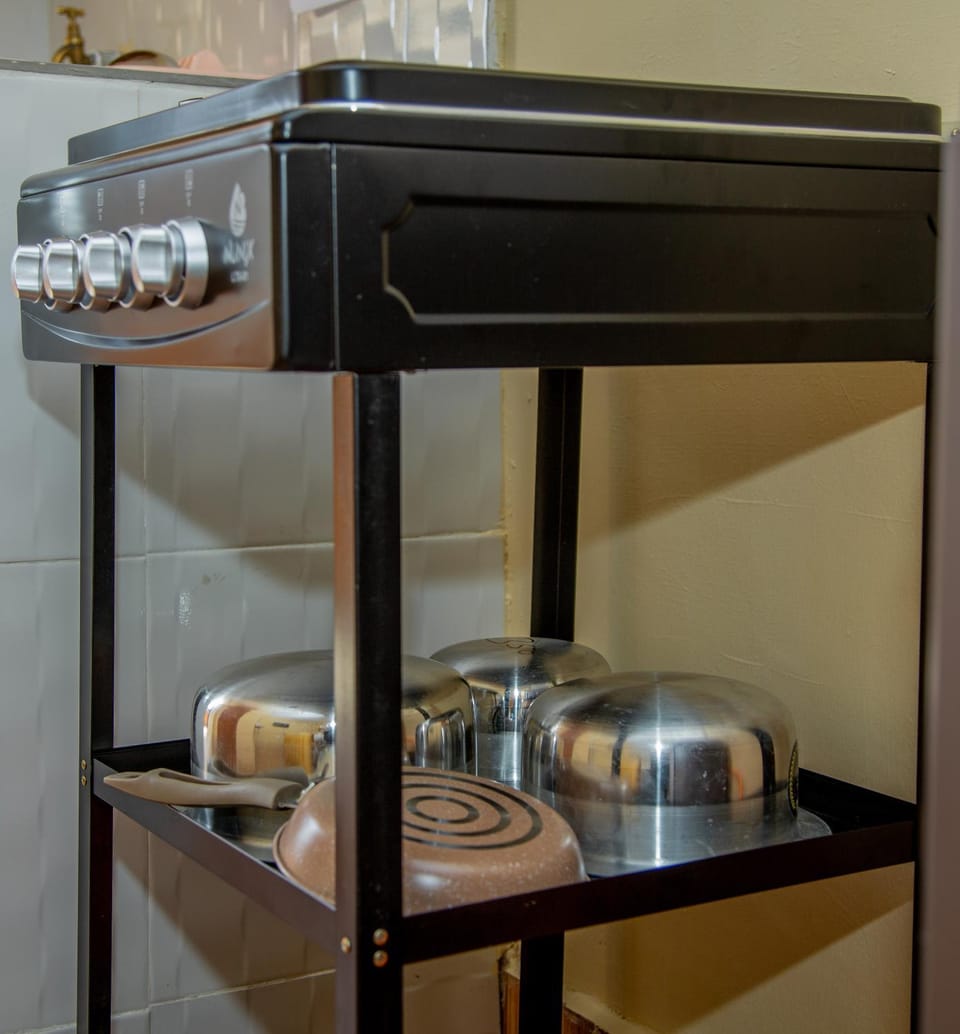 Mustard studio with free WI-FI Apartment in Kenya