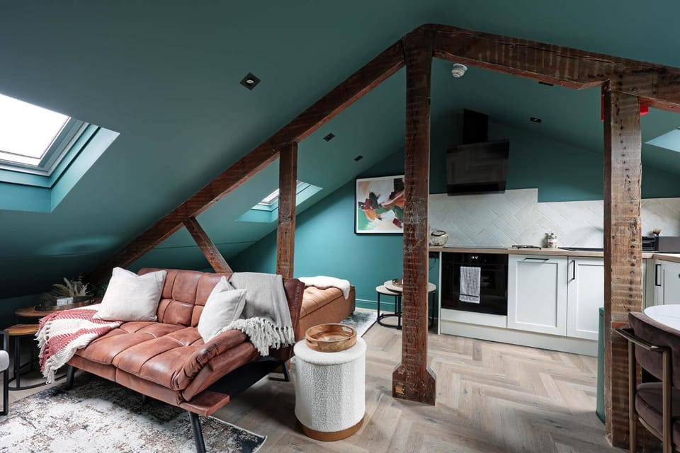 Royal Six Apartments Apartment in Harrogate