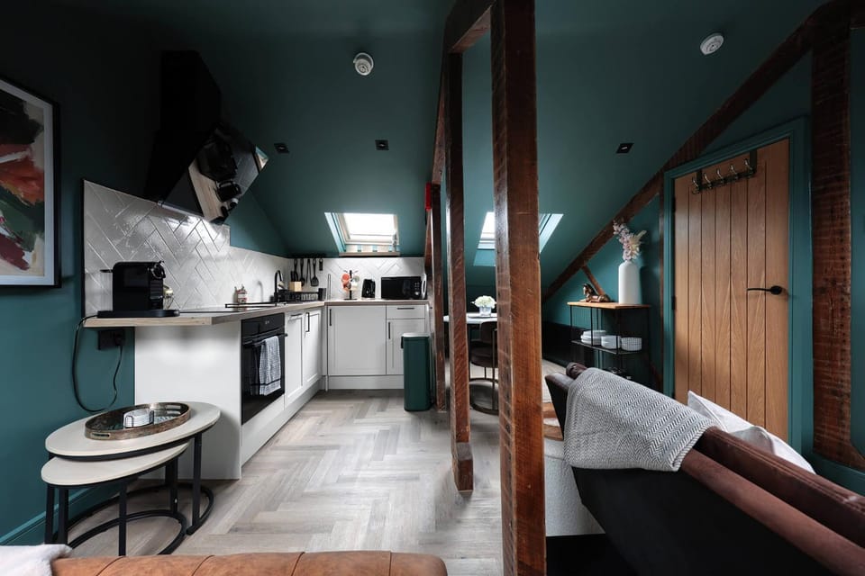Royal Six Apartments Apartment in Harrogate