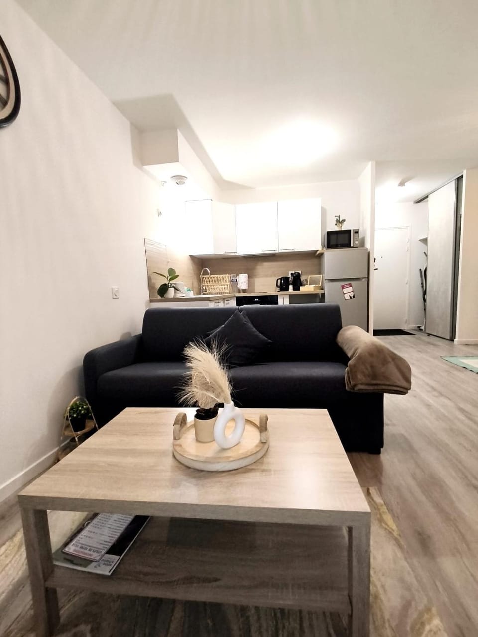 T2 à 5 min de Disneyparis, idéal familles Apartment in Chessy