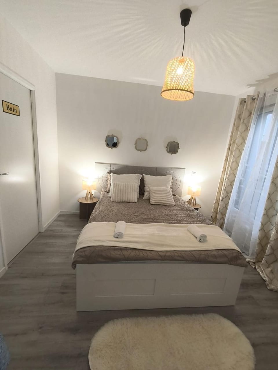 T2 à 5 min de Disneyparis, idéal familles Apartment in Chessy