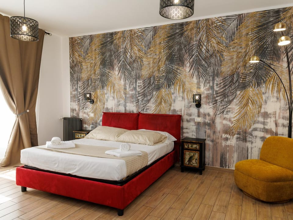 Via Veneto Art Suite - Guest House Bed and Breakfast in Rome