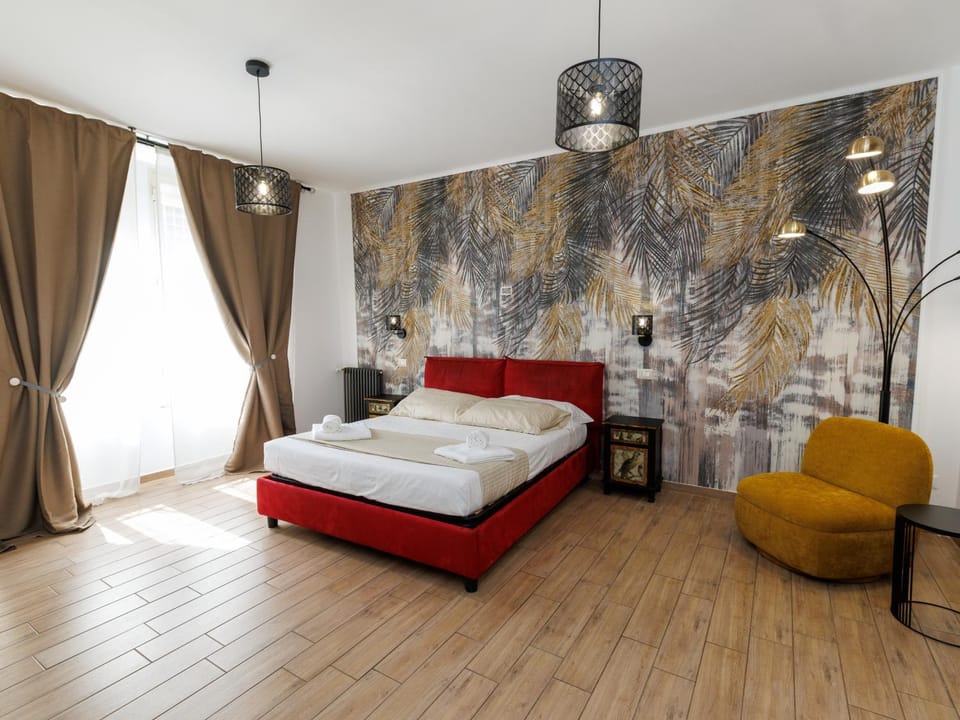 Via Veneto Art Suite - Guest House Bed and Breakfast in Rome