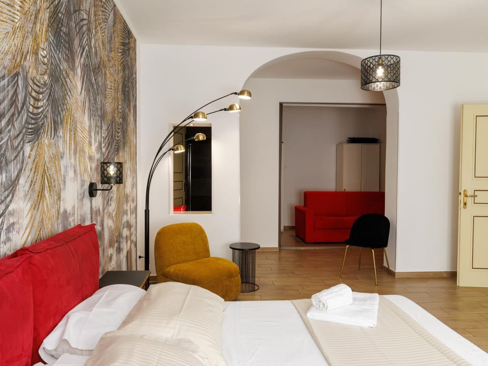 Via Veneto Art Suite - Guest House Bed and Breakfast in Rome