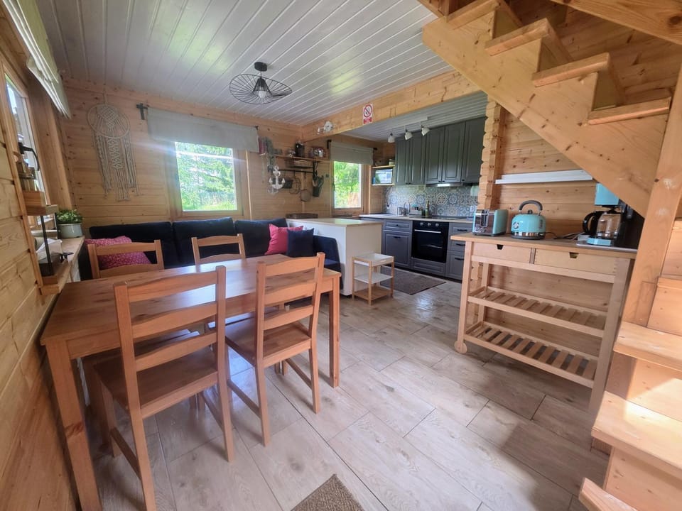 Mazury na Miedzy House in Poland