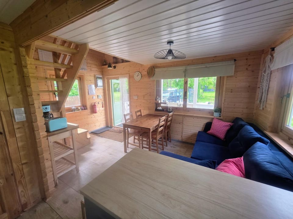 Mazury na Miedzy House in Poland