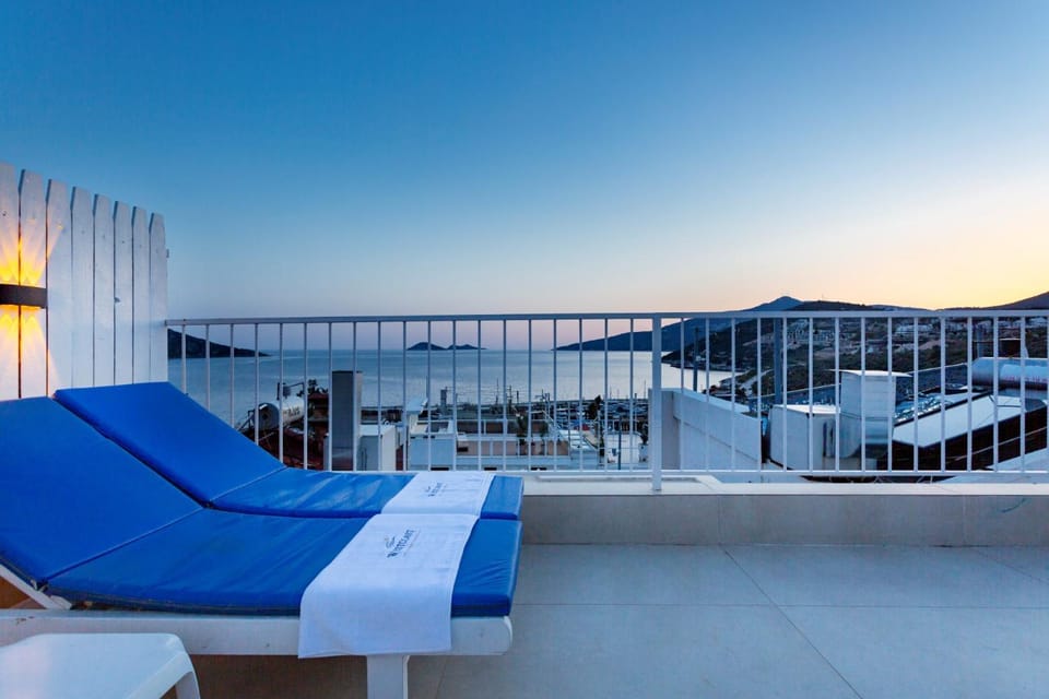 Westcoast Kalkan suites 3-bedroom Townhouse located heart of Kalkan Old Town with a private plunge pool House in Kalkan Belediyesi