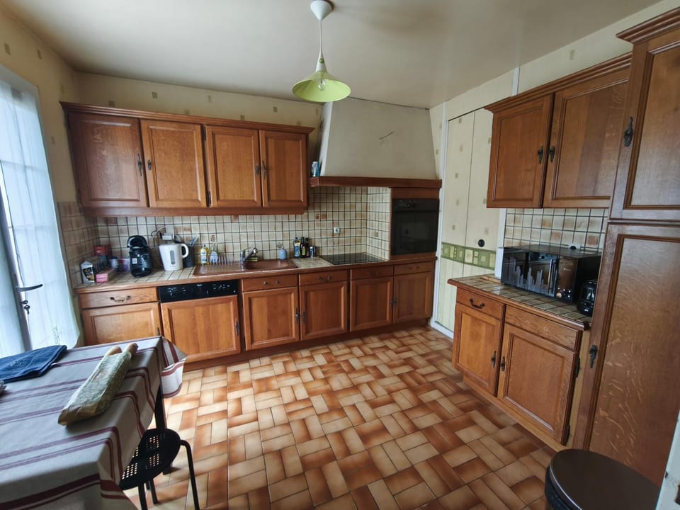 kitchen