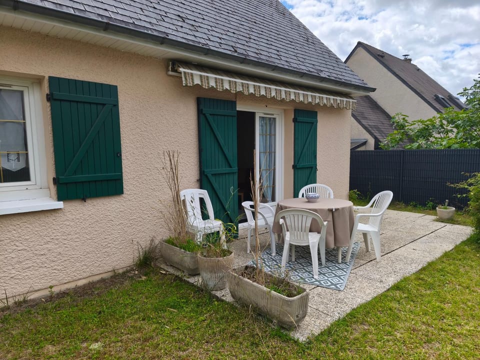 Garden, Balcony/Terrace