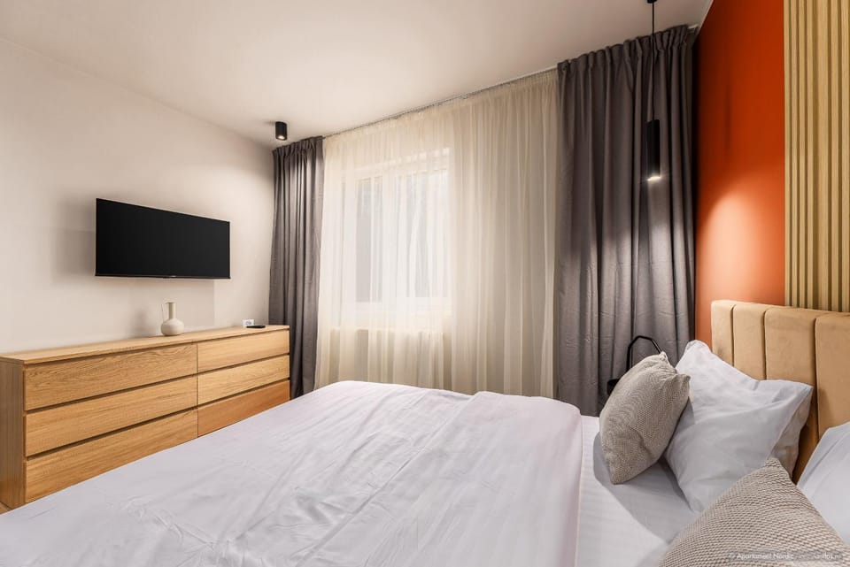 Apartament Nordic 3 Apartment in Romania