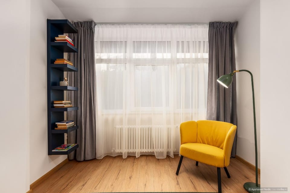 Apartament Nordic 3 Apartment in Romania