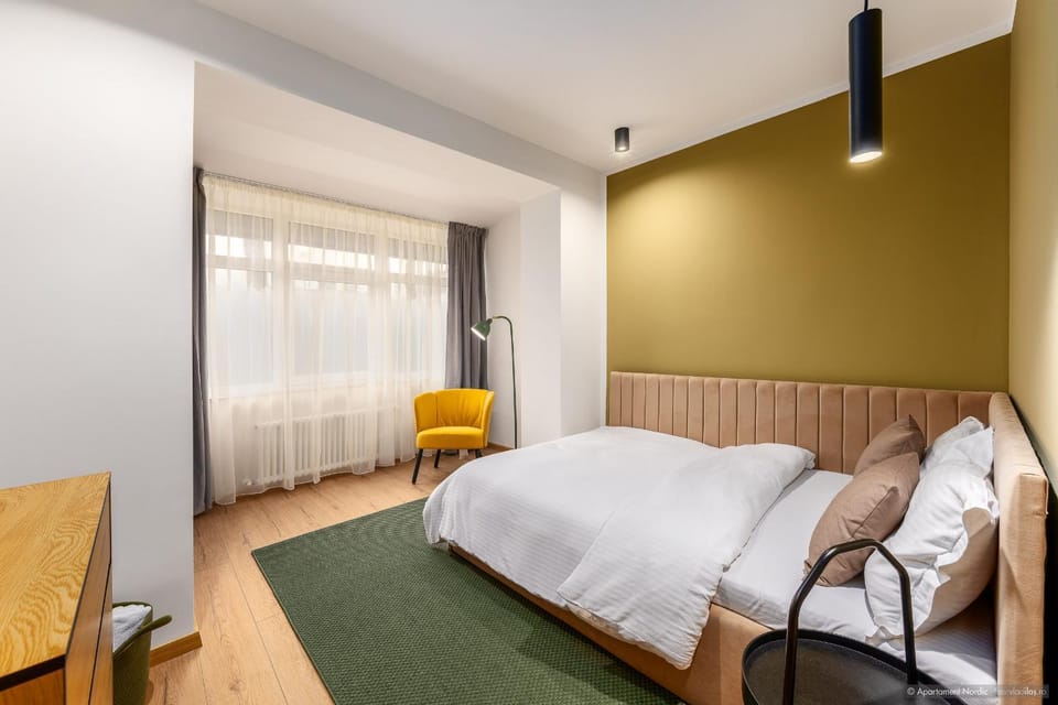 Apartament Nordic 3 Apartment in Romania