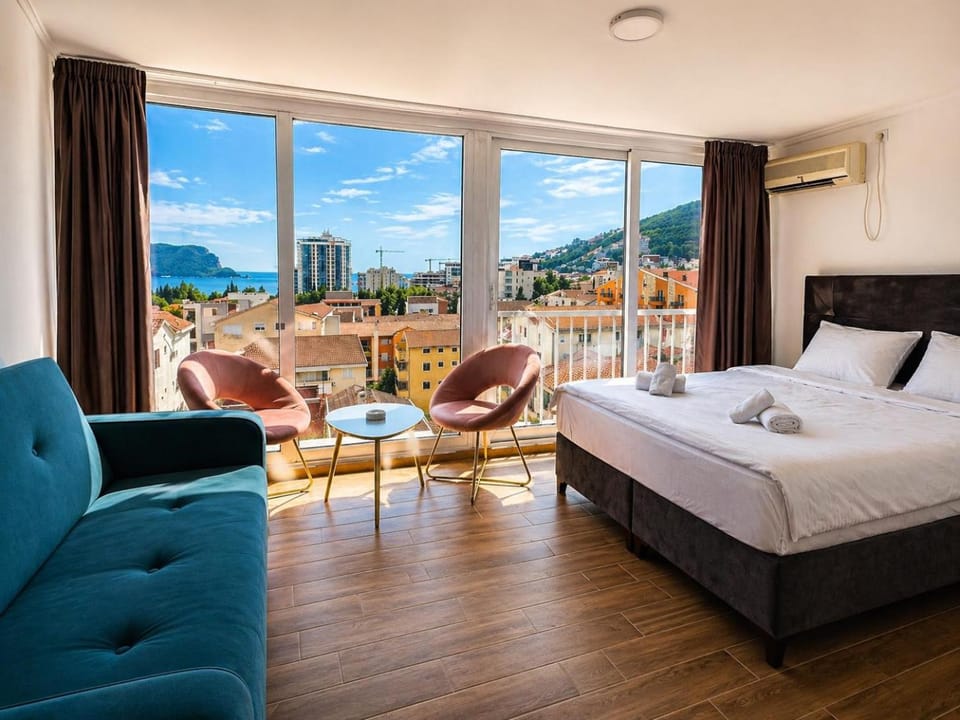 Apartments Jovana V Apartment in Budva