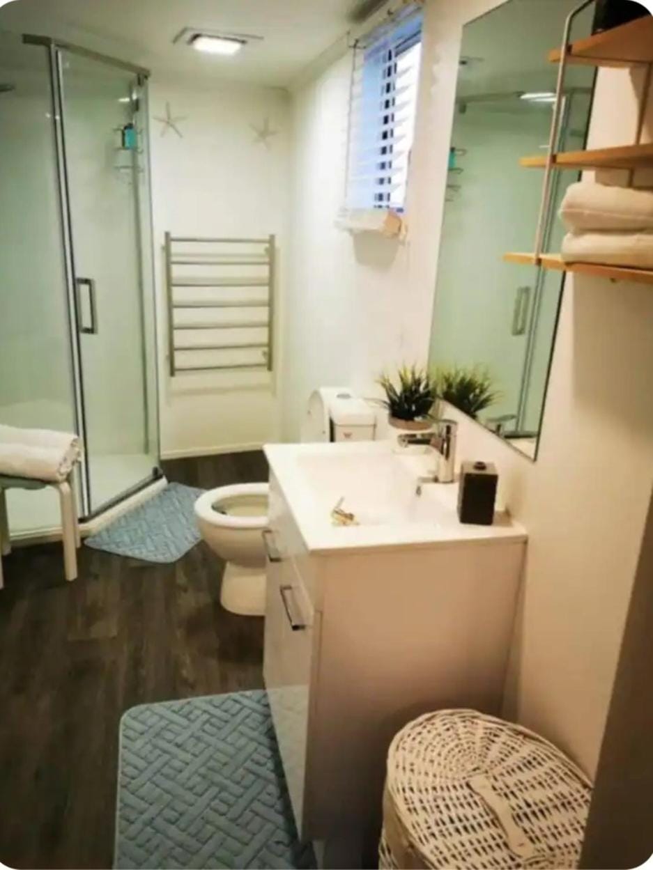 Tiki Hut Bed and Breakfast in Tauranga