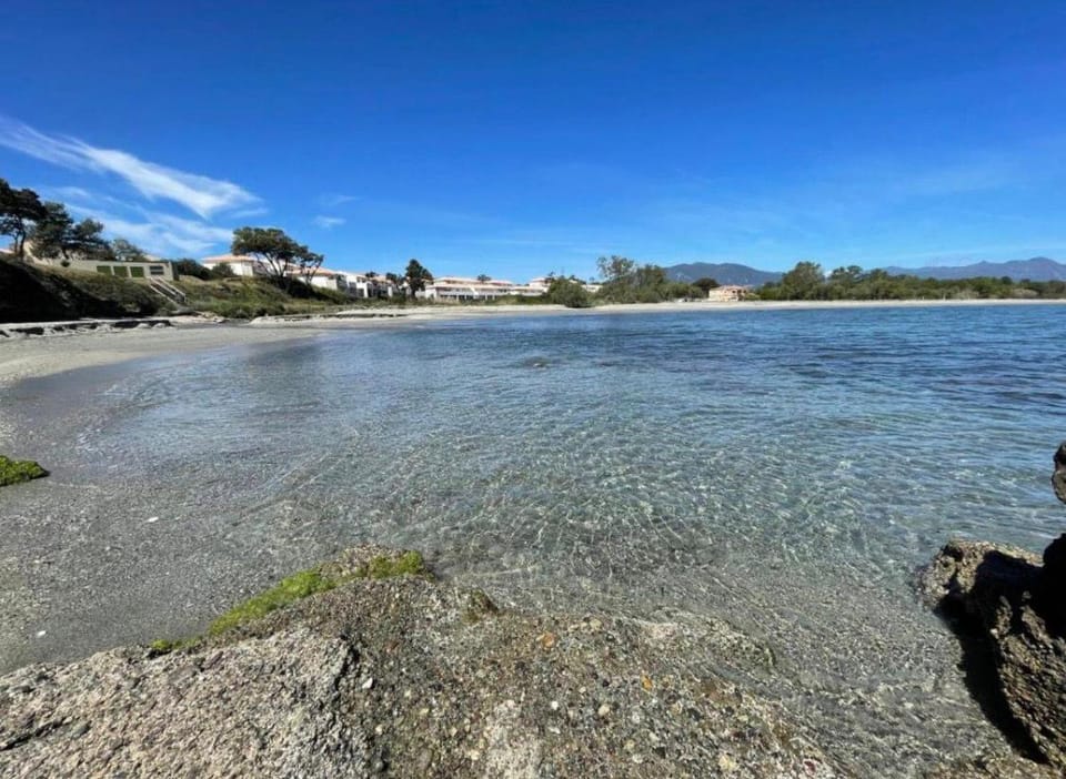 Magnifique T3 full équipé, 100m de la plage et piscine N60 Apartment in Linguizzetta