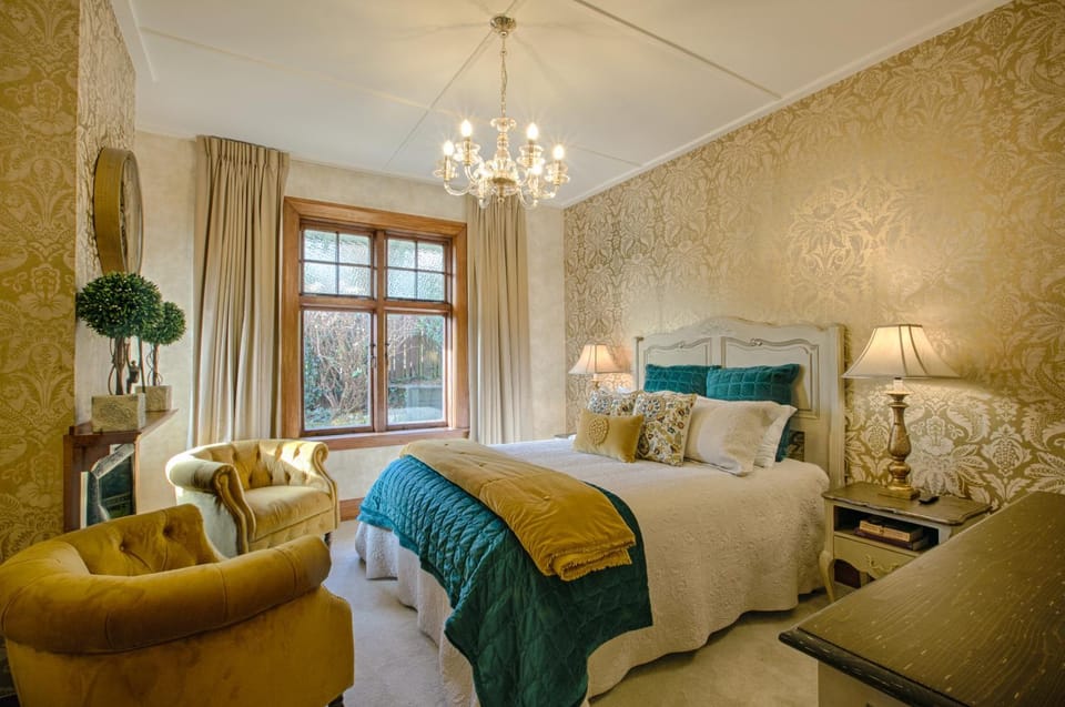 The Terrace - Luxury Villa in the heart of Oamaru Villa in Otago