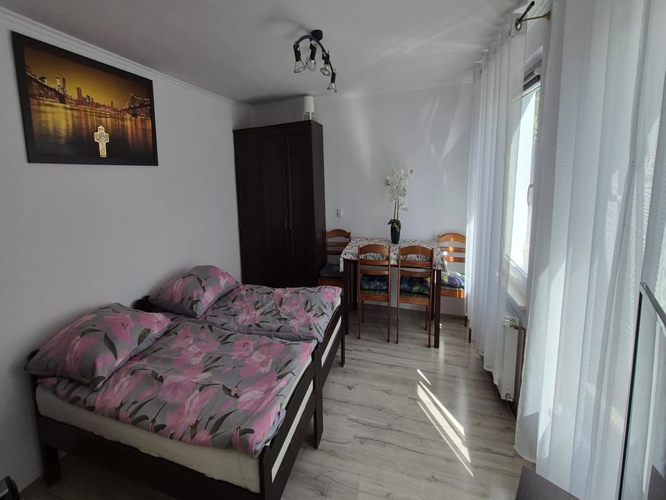 Dom Nad Kanałem pokój nr 3 Apartment in Leba