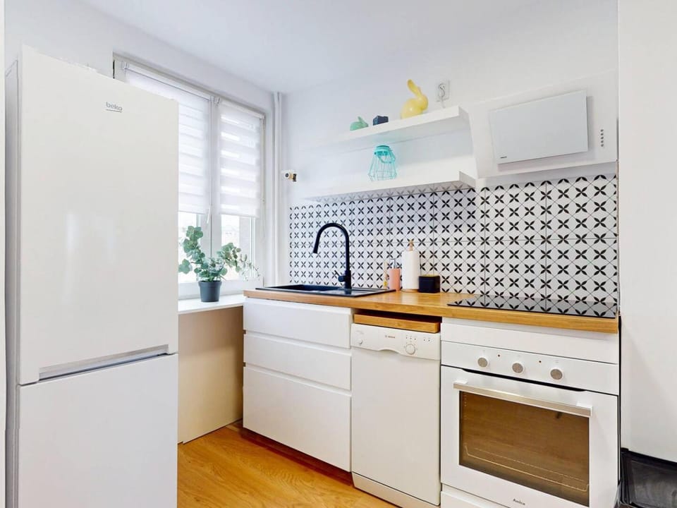 Blossom Suites Metro Politechnika City Centre Apartment in Warsaw