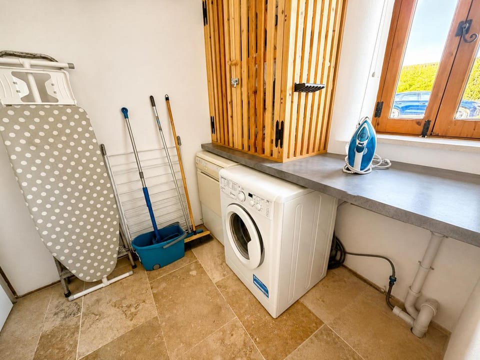 washing machine, dryer