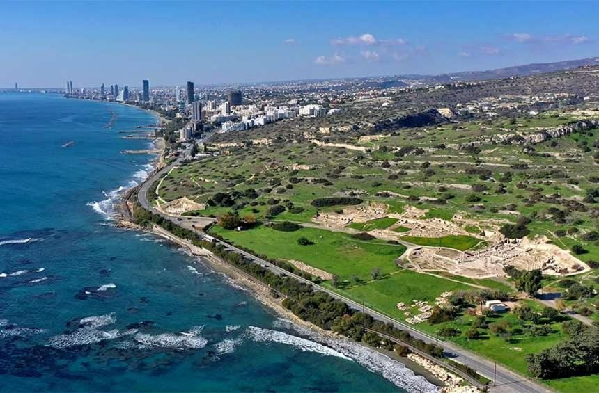 West Hill - Apartment in Agios Tychonas Apartment in Limassol District
