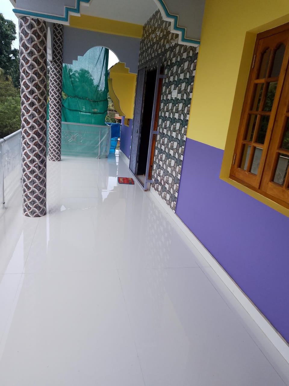 Emmanuel Home Stay Ac and Non Ac Vacation rental in Karnataka