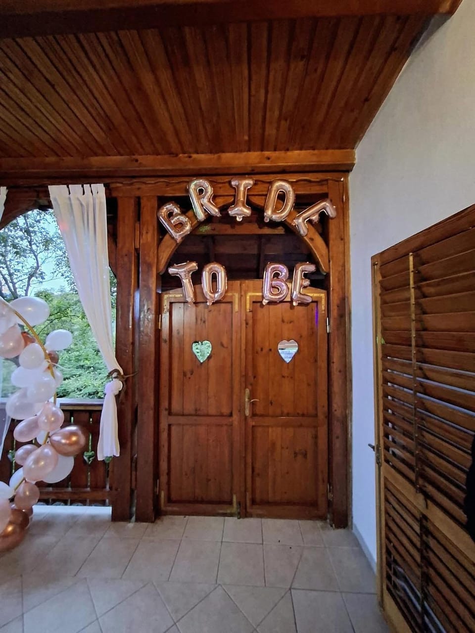 Balcony/Terrace